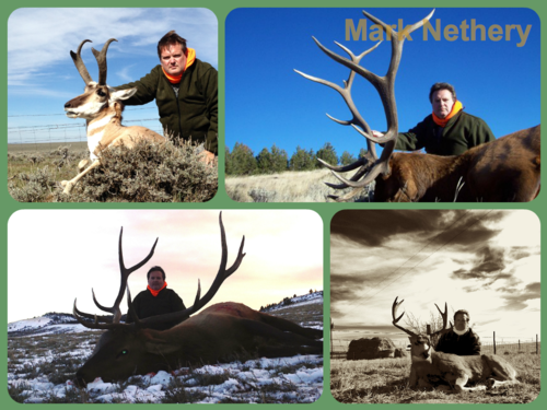 Best Wyoming Hunting Outfitter